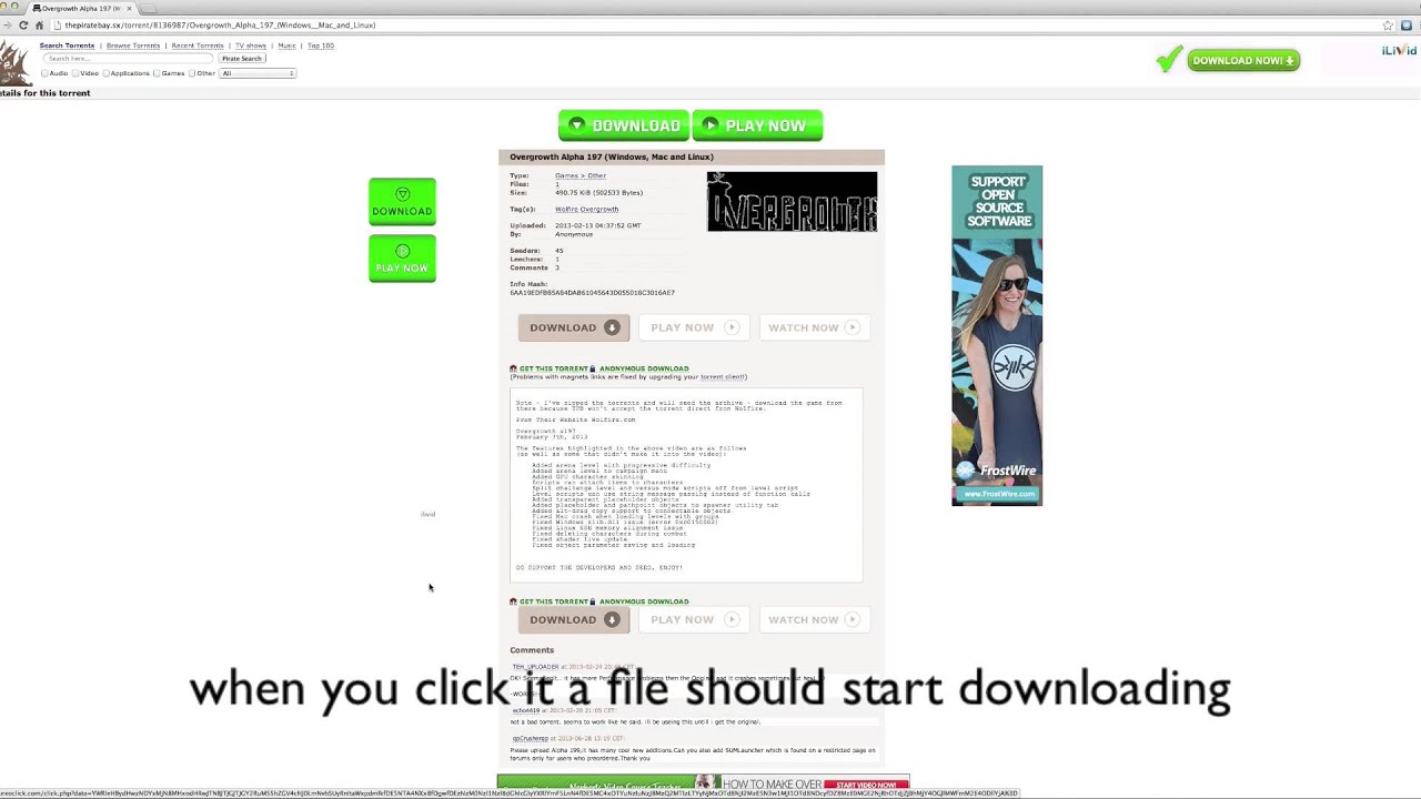 Overgrowth for macular degeneration