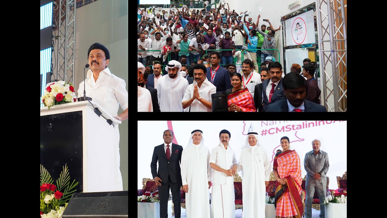 STALIN IN UAE