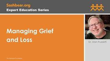 Managing Grief and Loss with Alan Fruzzetti, PhD