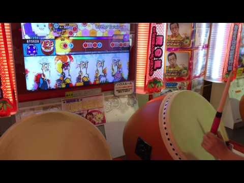 太鼓の達人レッドVer. Rotter Tarmination裏全良