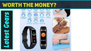 `Fitness Tracker – Smart and Powerful Health & Fitness Tracking