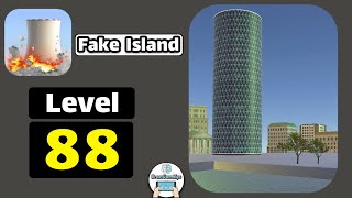 Fake Island: Demolish Level 88 Walkthrough screenshot 5