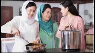 Terbitlah Lebaran Bersama Mama Lemon