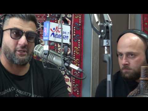 აჩი ფურცელაძე \u0026 არჩილ ცანკაშვილი. გადაცემა \"რადიო დუეტი\"/ Achi Purceladze \u0026 Archil Tsankashvili