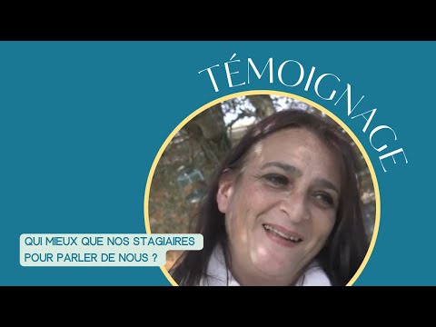 Témoignage Angelina