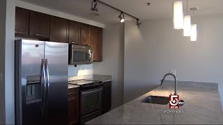 Booming Worcester Real Estate