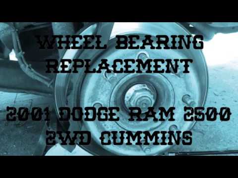 Видео: Какъв е капацитетът на теглене на Dodge Ram 2500 от 2001 г.?