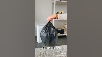 Cool gadgets! Smart appliances, Home  Self Changing Trash Can | link in discription |Merch#Shorts