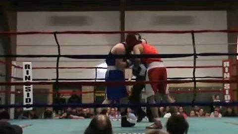 Dewayne Steward vs Angel Pacheco