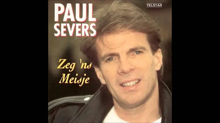 1991 PAUL SEVERS zeg 'ns meisje