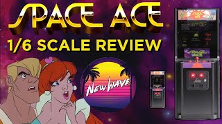 New Wave Toys Space Ace 1/6 scale review