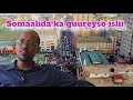 Ganacsiga Xaafada Islii Oo Xirmaayo Somalida Oo Cunaqabatayn Canshuur Ah Lagusoo Rogay Nairobi Oo Ganacsiga Xaafada Islii Oo Xirmaayo Somalida Oo Cunaqabatayn Canshuur Ah Lagusoo Rogay Nairobi Oo