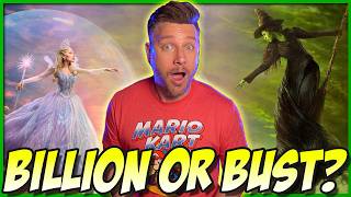 Wicked For Good Box Office — Can It Hit $1 BILLION?!