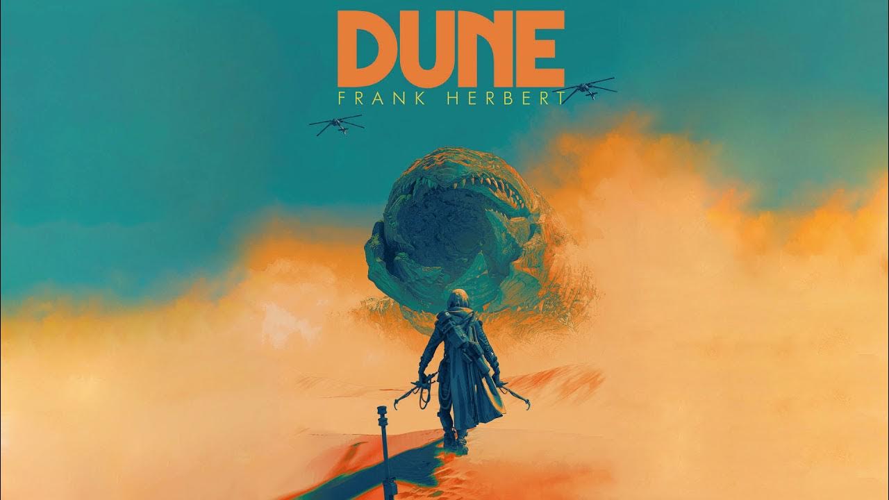 Dune Jamis Quote (Audio Only) YouTube