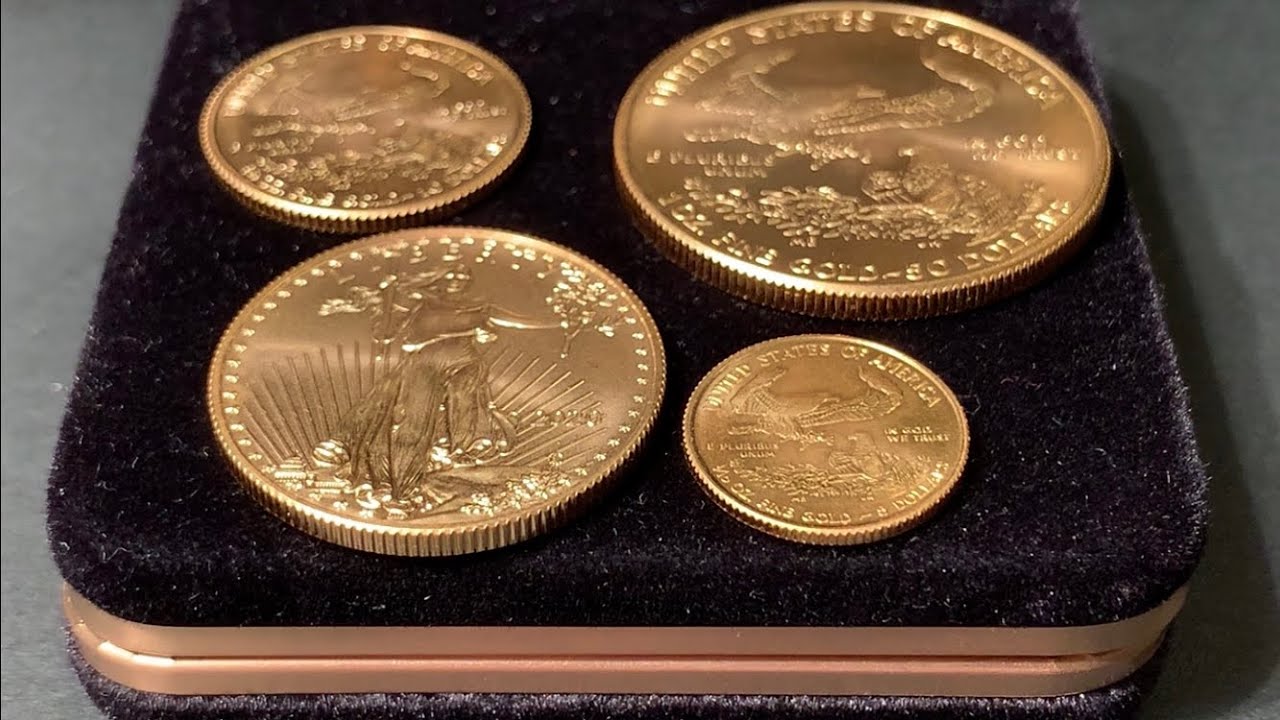 Which Gold Coin Was the Best Value? The Answer May Surprise You! YouTube