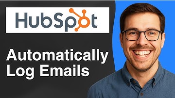 Hoe u automatisch e-mails kunt registreren in HubSpot [eenvoudige handleiding 2025]