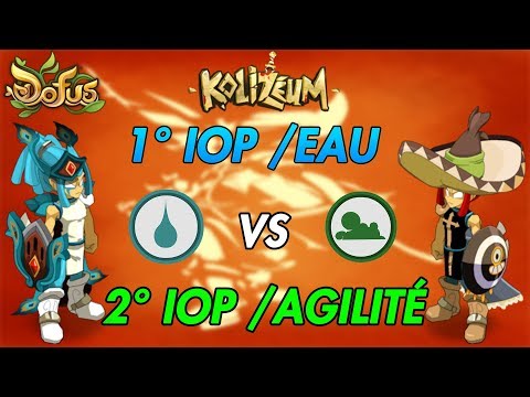 [DOFUS] TARKAN vs TYS ! LES DEUX PREMIERS IOP INTERSERVEUR S'AFFRONTENT !