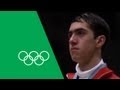 Felipe muoz  a history olympic gold at for mexico at home  olympic rewind