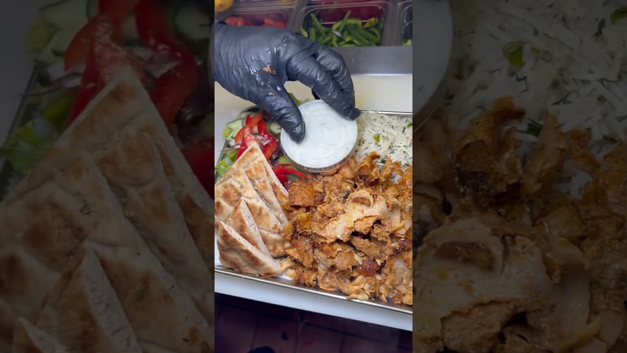 Greek Kitchen is a hidden gem in Brooklyn ‼️ Definitely a spot yah have to check out 🤌🏾