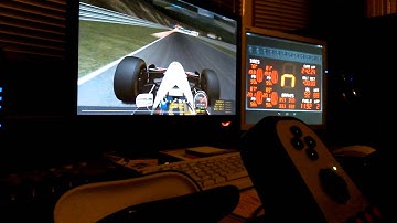 DashMeter pro for Rfactor on PC