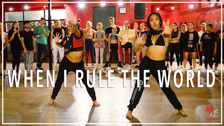 LIZ - When I Rule the World | Choreography by Blak...