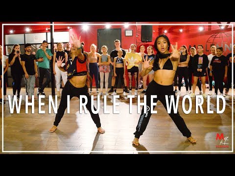 LIZ - When I Rule the World | Choreography by Blake McGrath