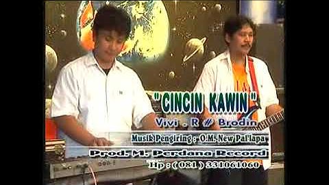 palapa vivi rosalita feat brodin CINCIN KAWIN