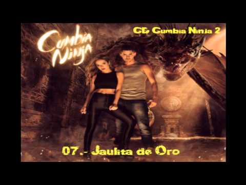 Cumbia Ninja - Jaulita de Oro (Ricardo y Brenda) (CD Segunda Temporada)