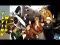 Flying Wild (1941) | Comedy Film | East Side Kids | Leo Gorcey, Bobby Jordan, Joan Barclay