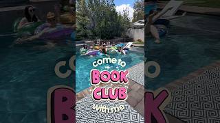 Another month, another book club! This time we read One Golden Summer #bookclub #vegaslocal