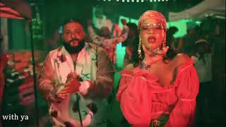 DJ Khaled ft Bryson Tiller &amp; Rihanna - Wild Thoughts (Lyrics) #rihanna #brysontiller #djkhaled