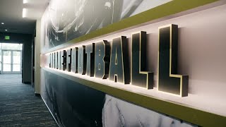 Purdue Football | First Team Meeting