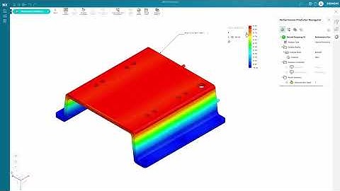NX X Essentials | Tips and Tricks | Natural Frequency