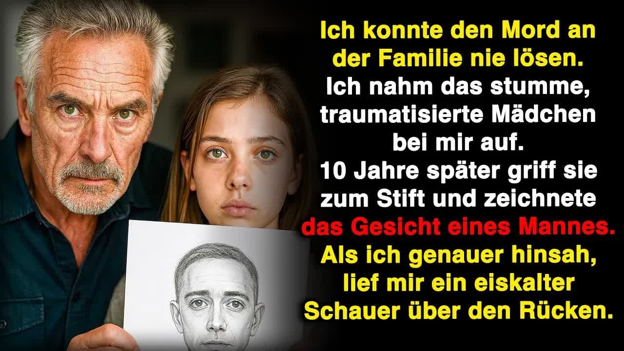 Ich adoptierte das Mädchen nach dem Familiendrama, und zehn Jahre später schockte mich ihr Foto