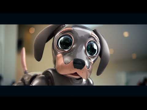 Kia EV6 - Robot Dog Super Bowl Full Commercial