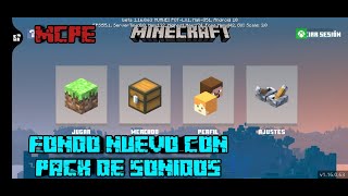 CORE UI CONCEPT PACK PARA MINECRAFT PE screenshot 4