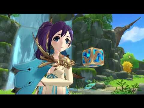Trying this Summoners War Chronicles Game | Using Orbia 