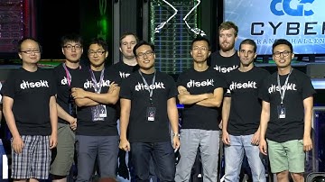 DARPA Cyber Grand Challenge - Final Event Program