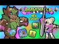 It's BLOOMHALLA in Brawlhalla!! New Seasonal Event + All Skins + Items Showcase