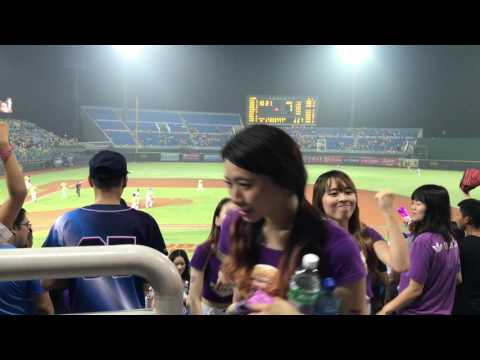 2016/10/26 2016總冠軍賽 Game 4 - Rhino Angels 迎接勝利的榮耀