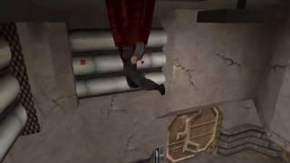 Half-Life - Barnacle Demonstration (barnacle.mpg)
