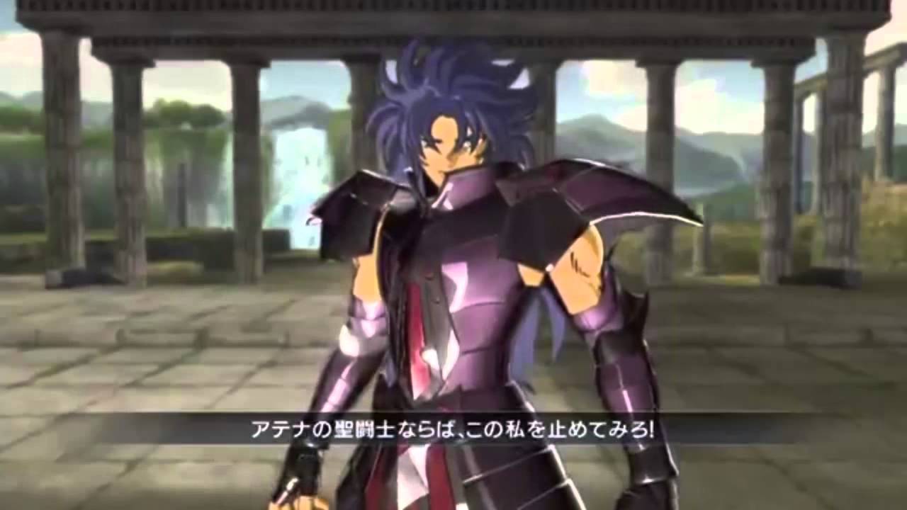 Saint Seiya Brave Soldiers All Big Bang Attacks (All Ougis)