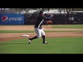Sights and Sounds: Yankees infielders at work