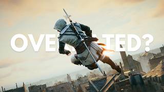 Its Overrated Now? | The Truth About Assassins Creed Unity Parkour