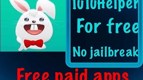 How to get tutu helper for free// FREE APPS//NO JAILBREAK//