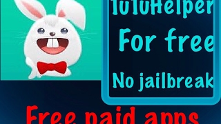 How to get tutu helper for free// FREE APPS//NO JAILBREAK// screenshot 5