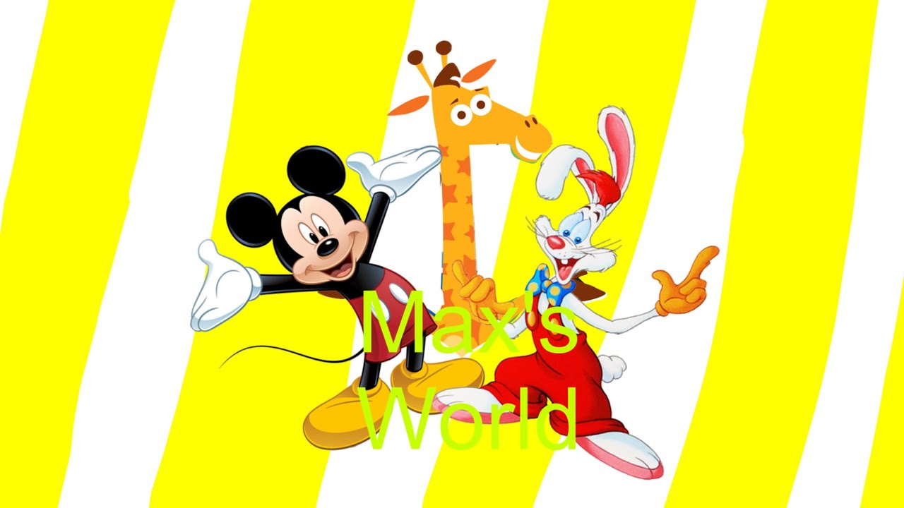 Max’s Worlds New Intro