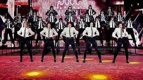 ITZY (있지) ‘Sorry Not Sorry’ Dance Mirrored