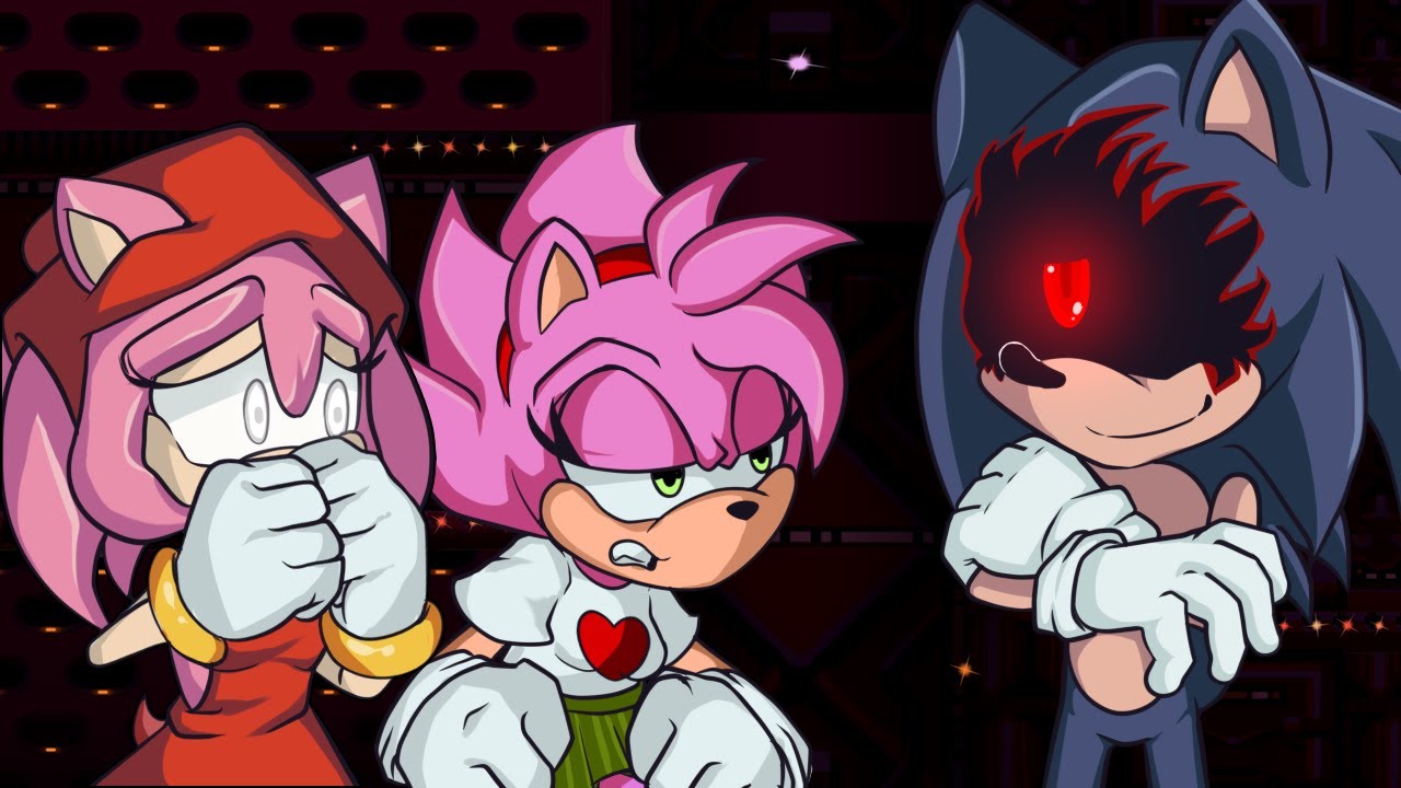 Sally.exe  THE GAME READ MY MIND!! (Sonic.exe 2) 