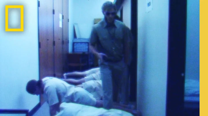 Behind the Scenes with Prisoner 416 | The Stanford Prison Experiment: Unlocking the Truth